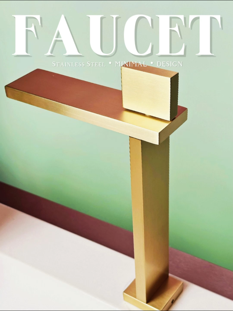@Oubao Faucet
