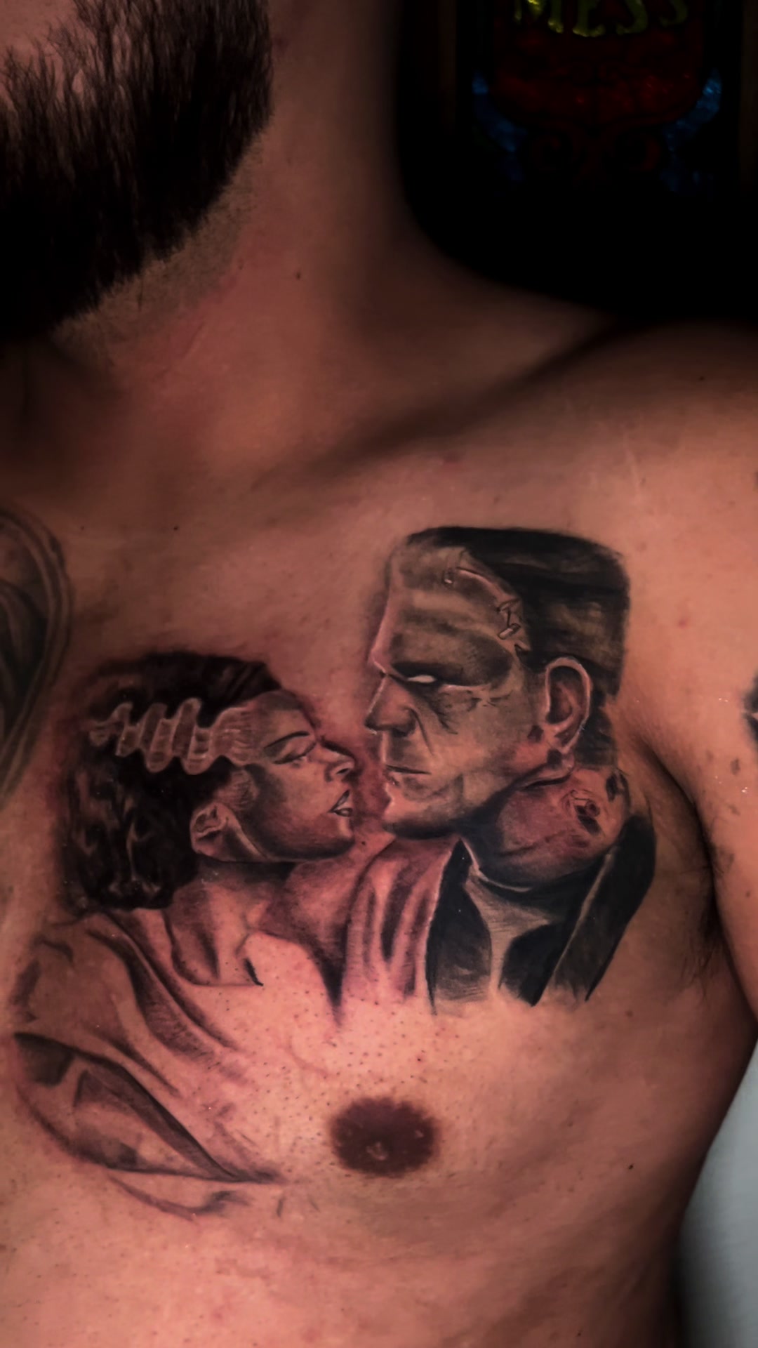@pebbles tattoos