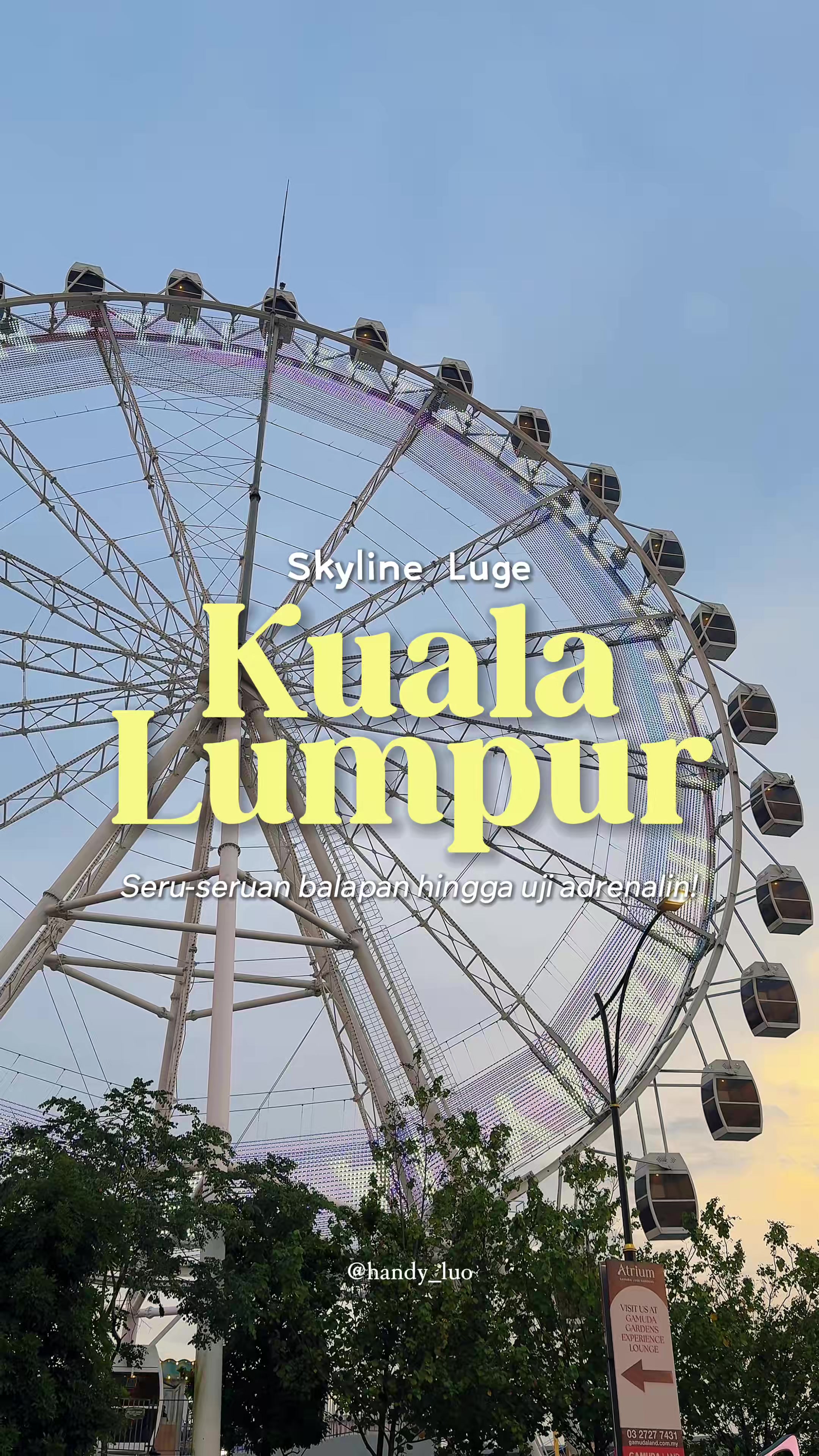 @Handy Luo | Travel Creator