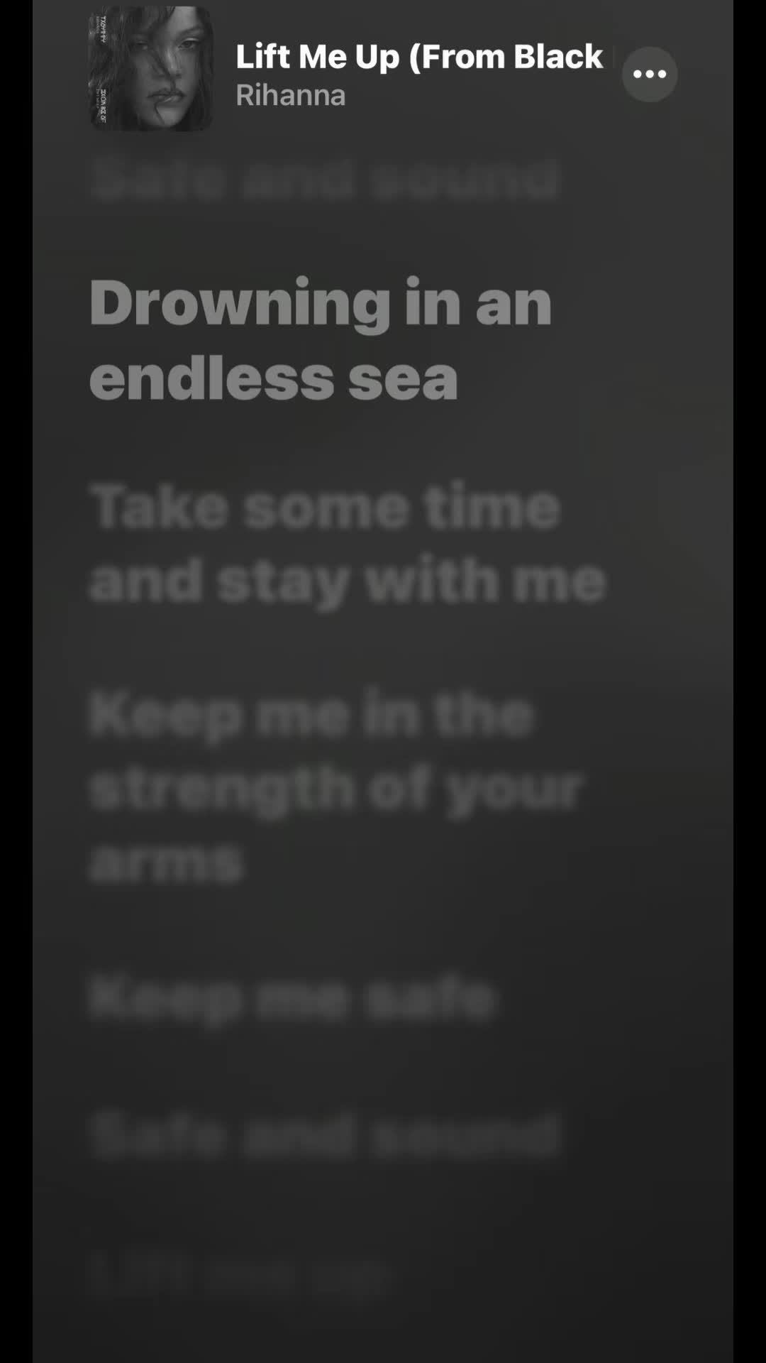 @DreamyLyrics