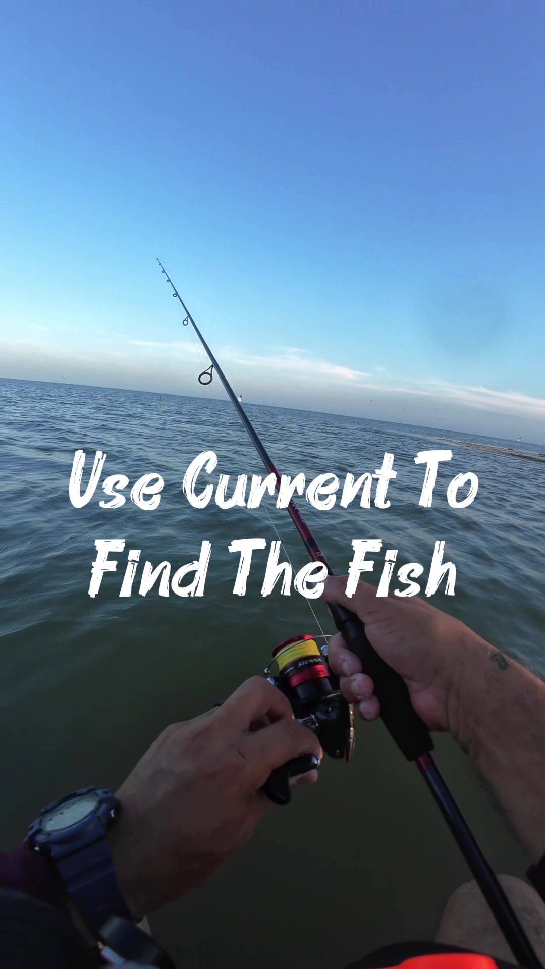 @Oilfield Angler Fishing