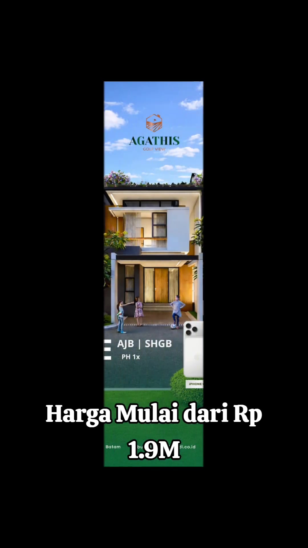 @DAMAI PROPERTY BATAM