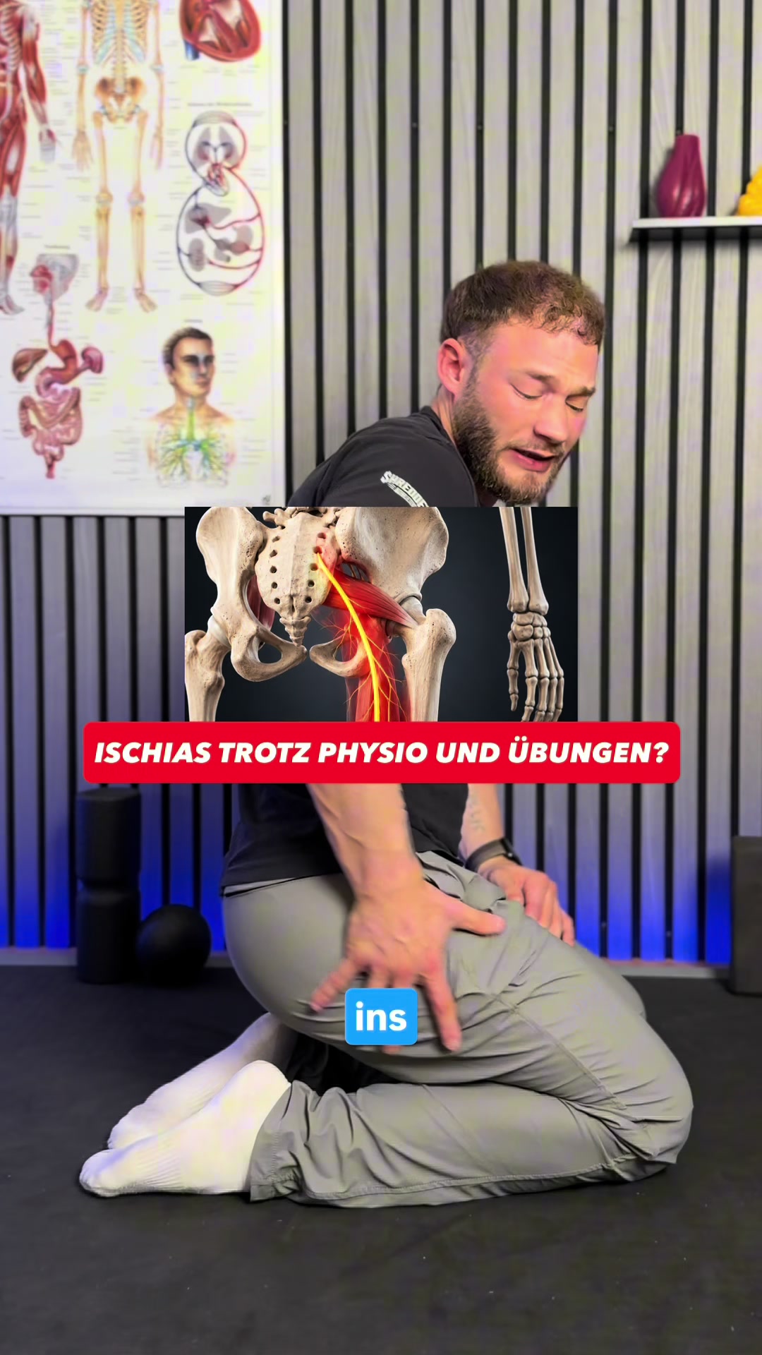 @Tim Medwed | Schmerzexperte