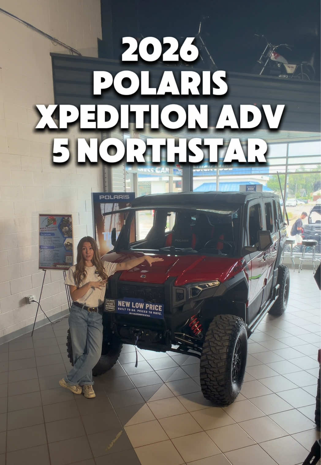 @Rod’s Ride on Powersports