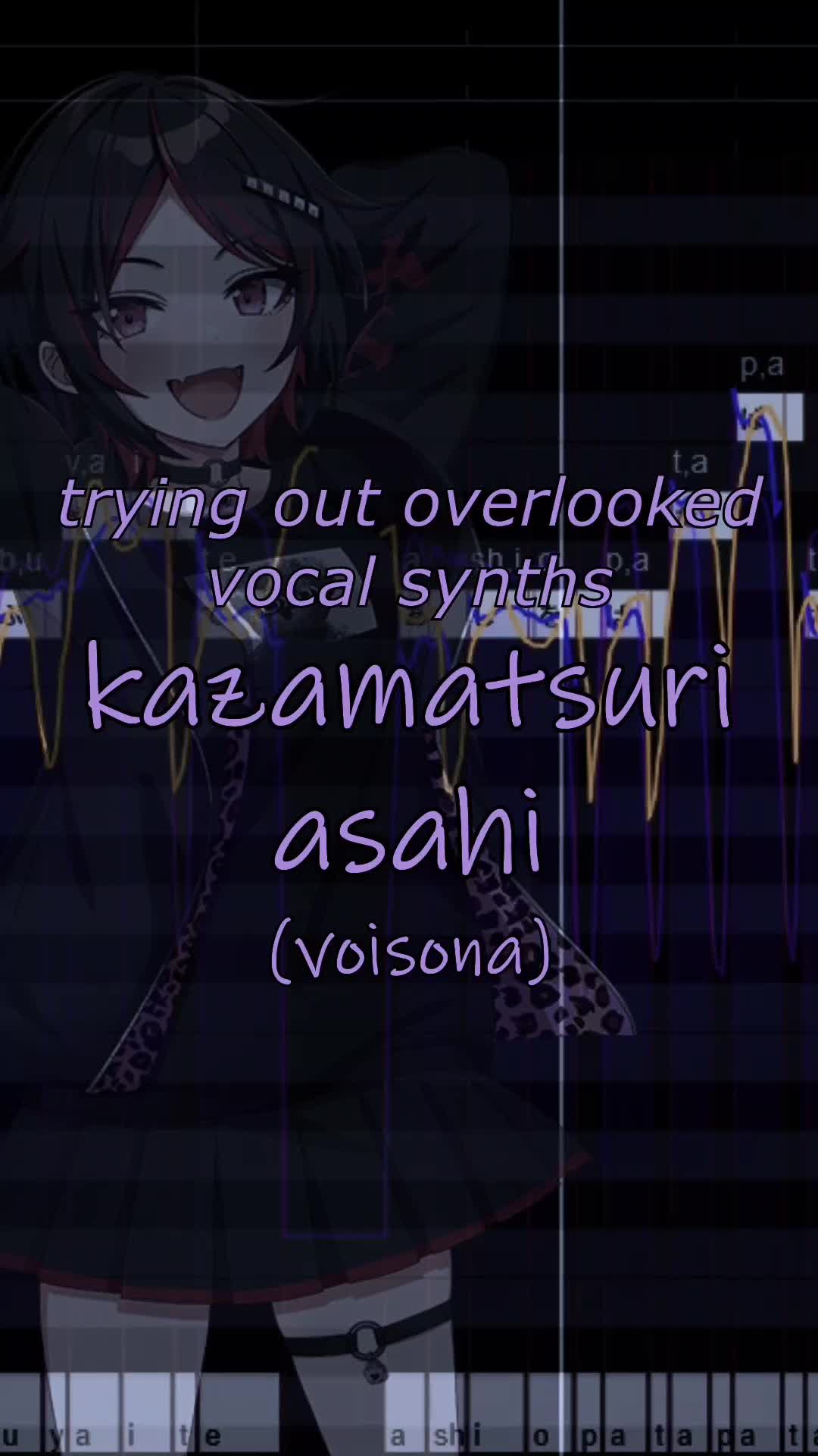 @tobari's #1 child