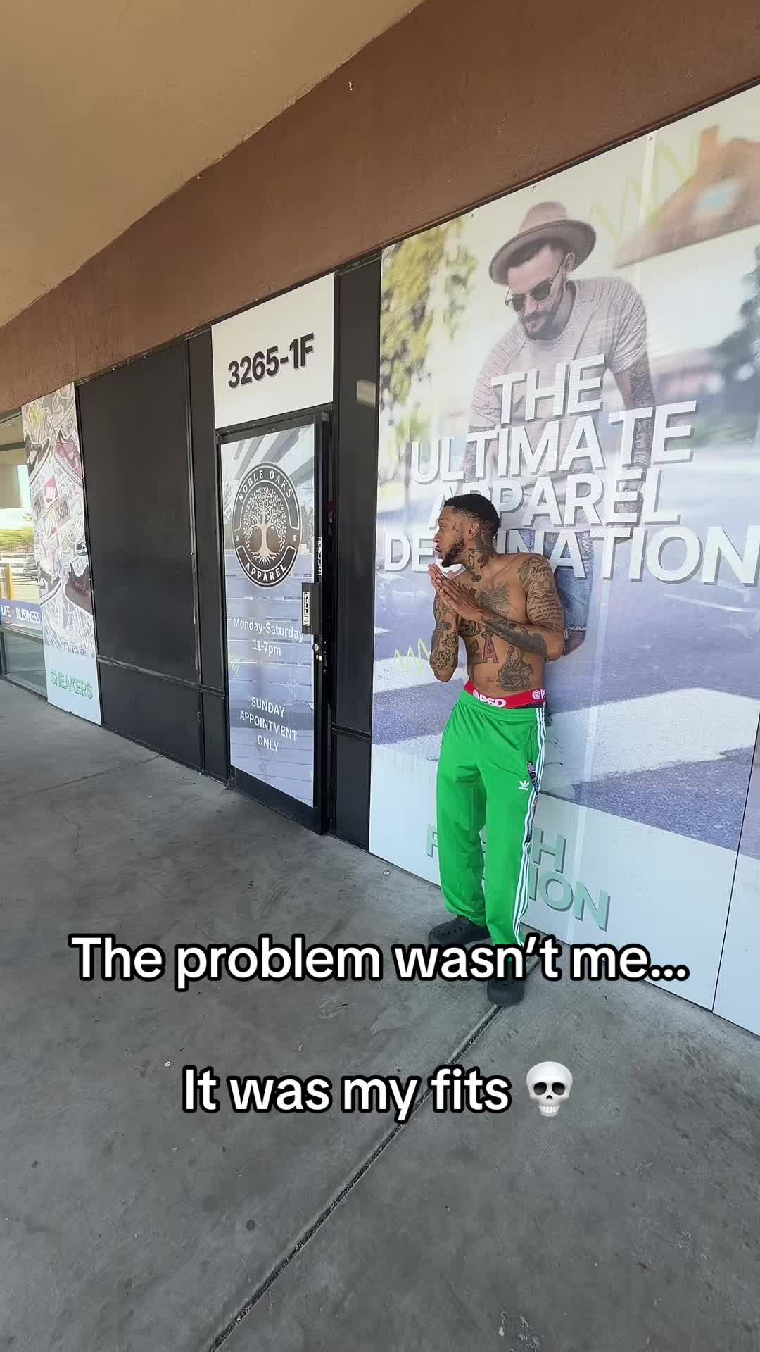 @OJTV & Mojo Jojo🧡