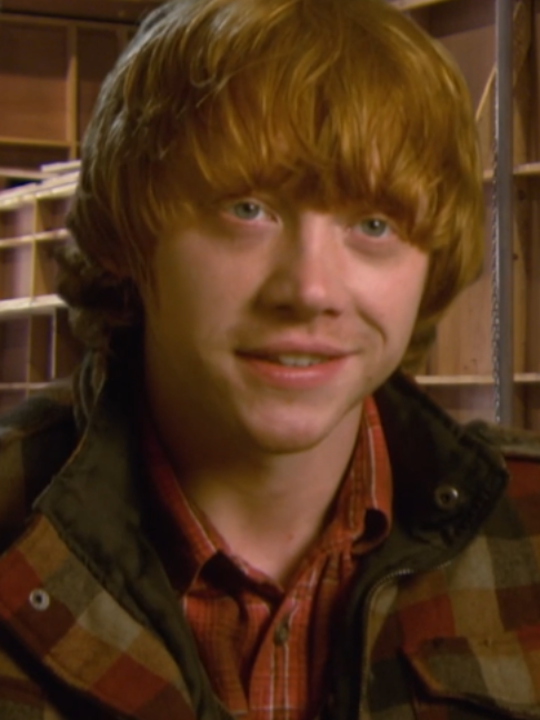 @Harry Potter