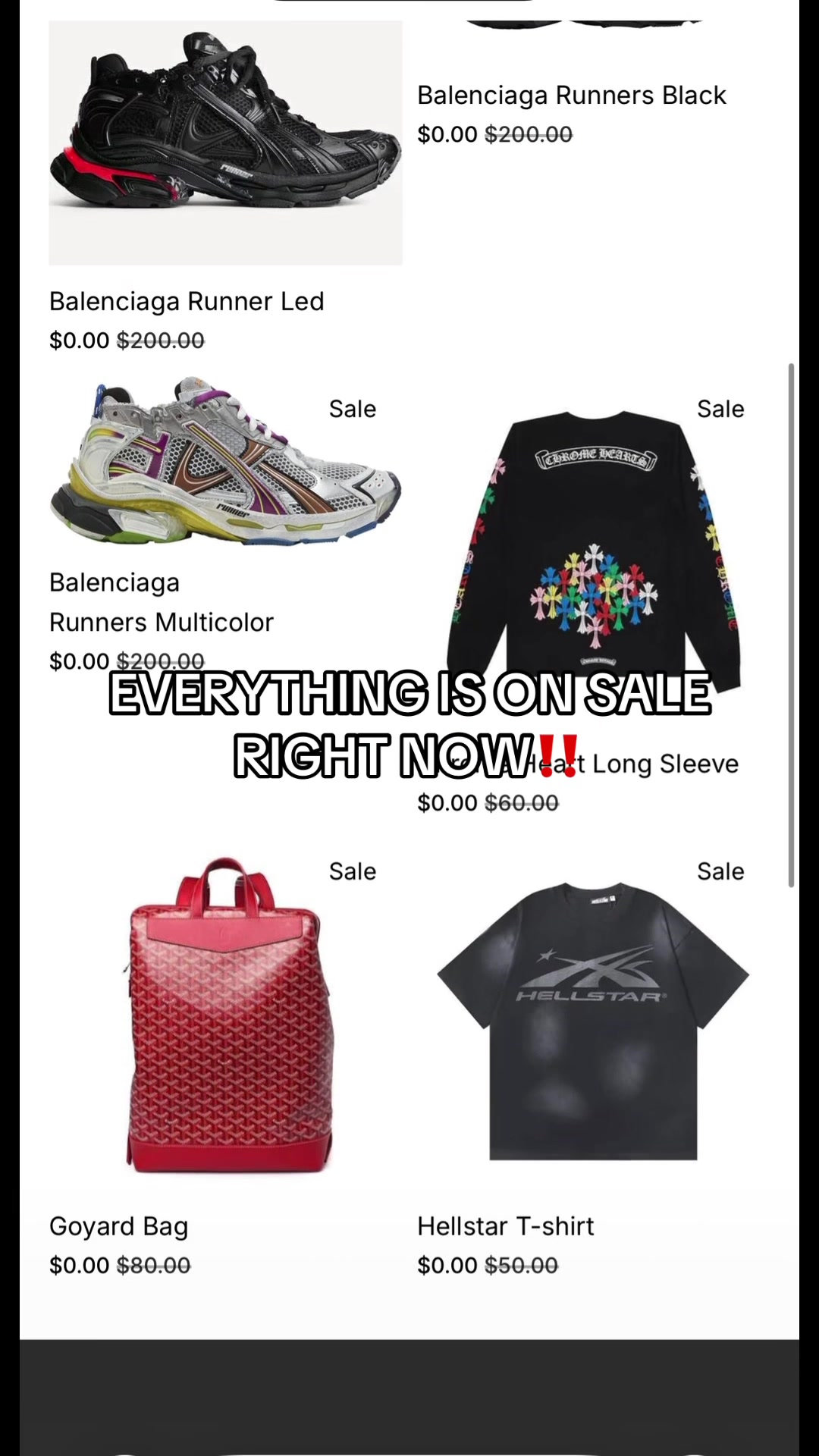 @Archived Brand Shop