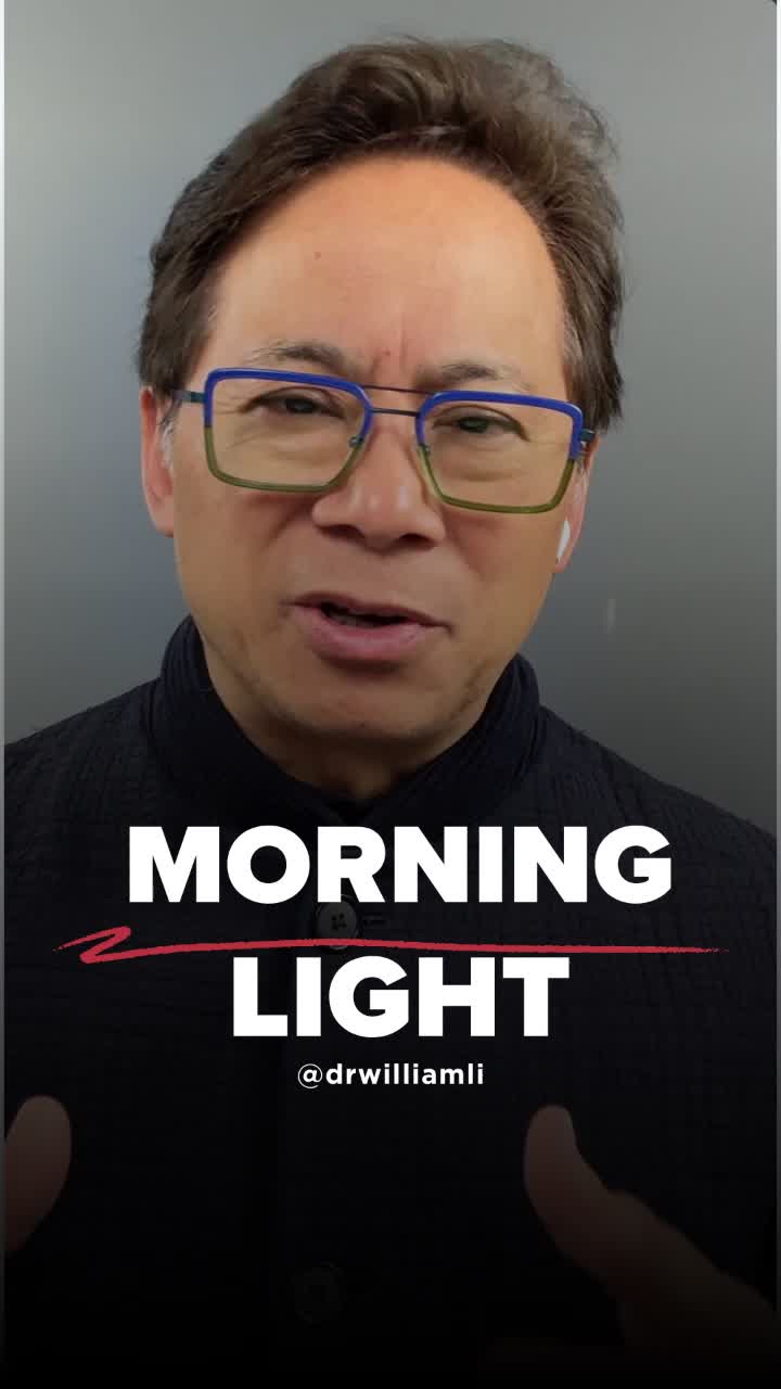 @Dr. William Li
