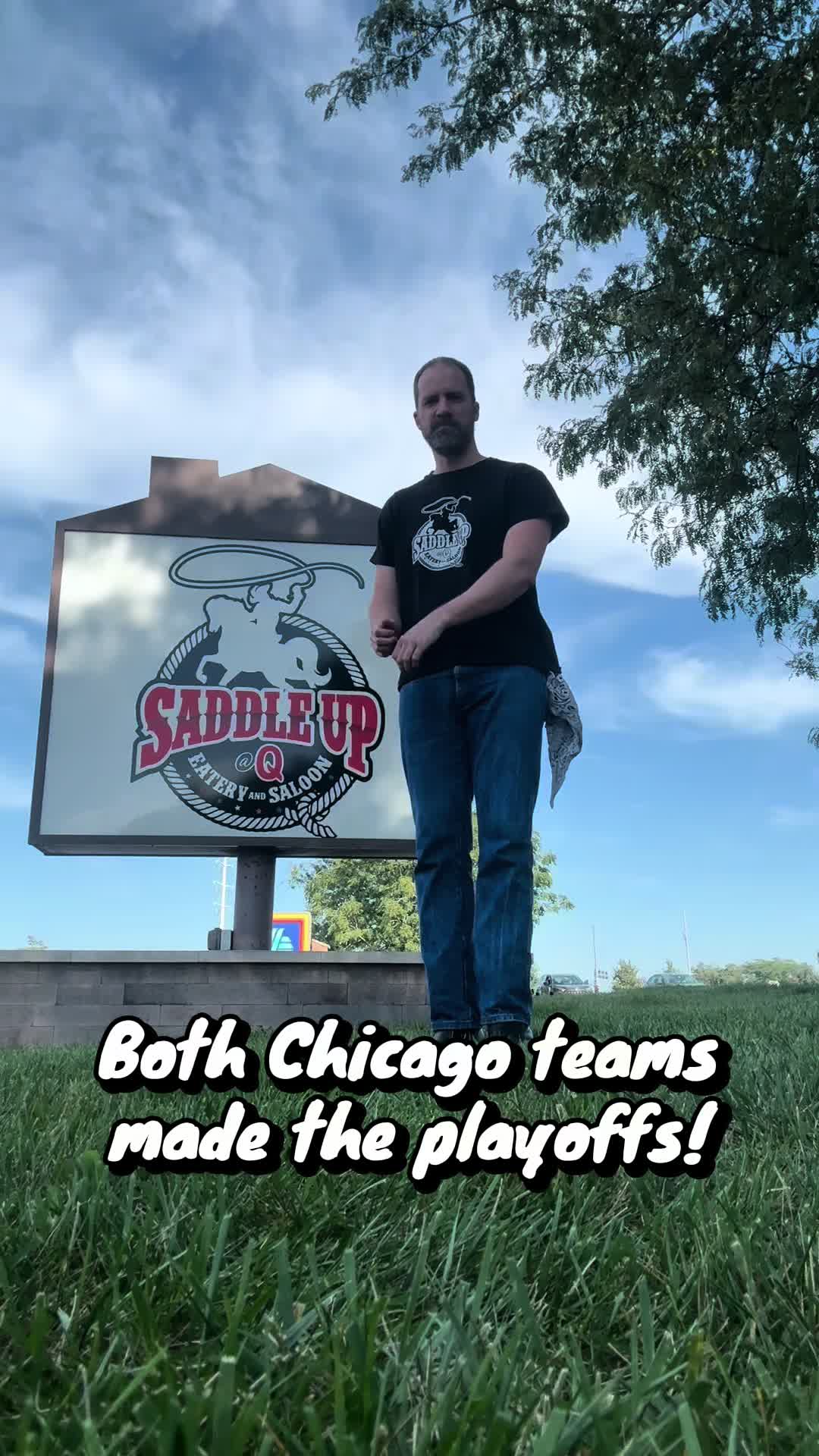 @Saddle Up at Q