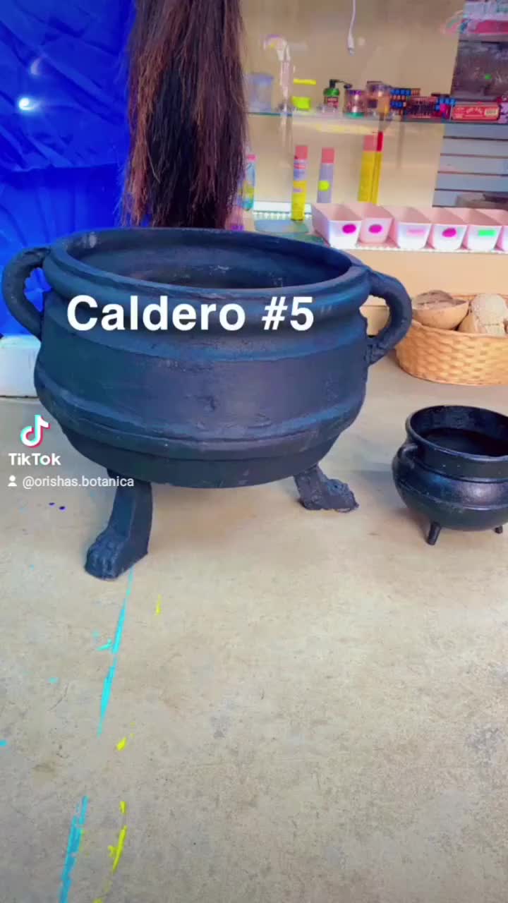 @Bot&aacute;nica Orishas