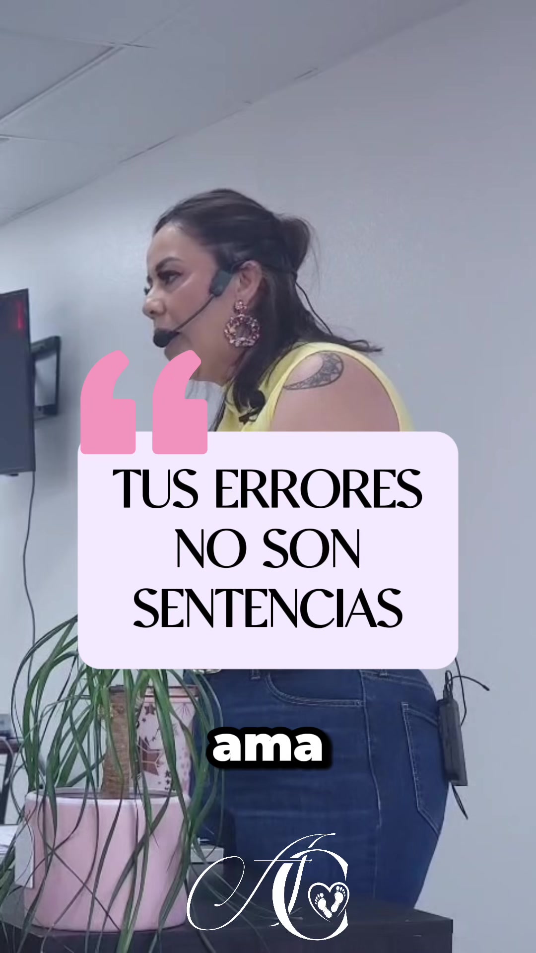 @Dejando Huellas De Amor