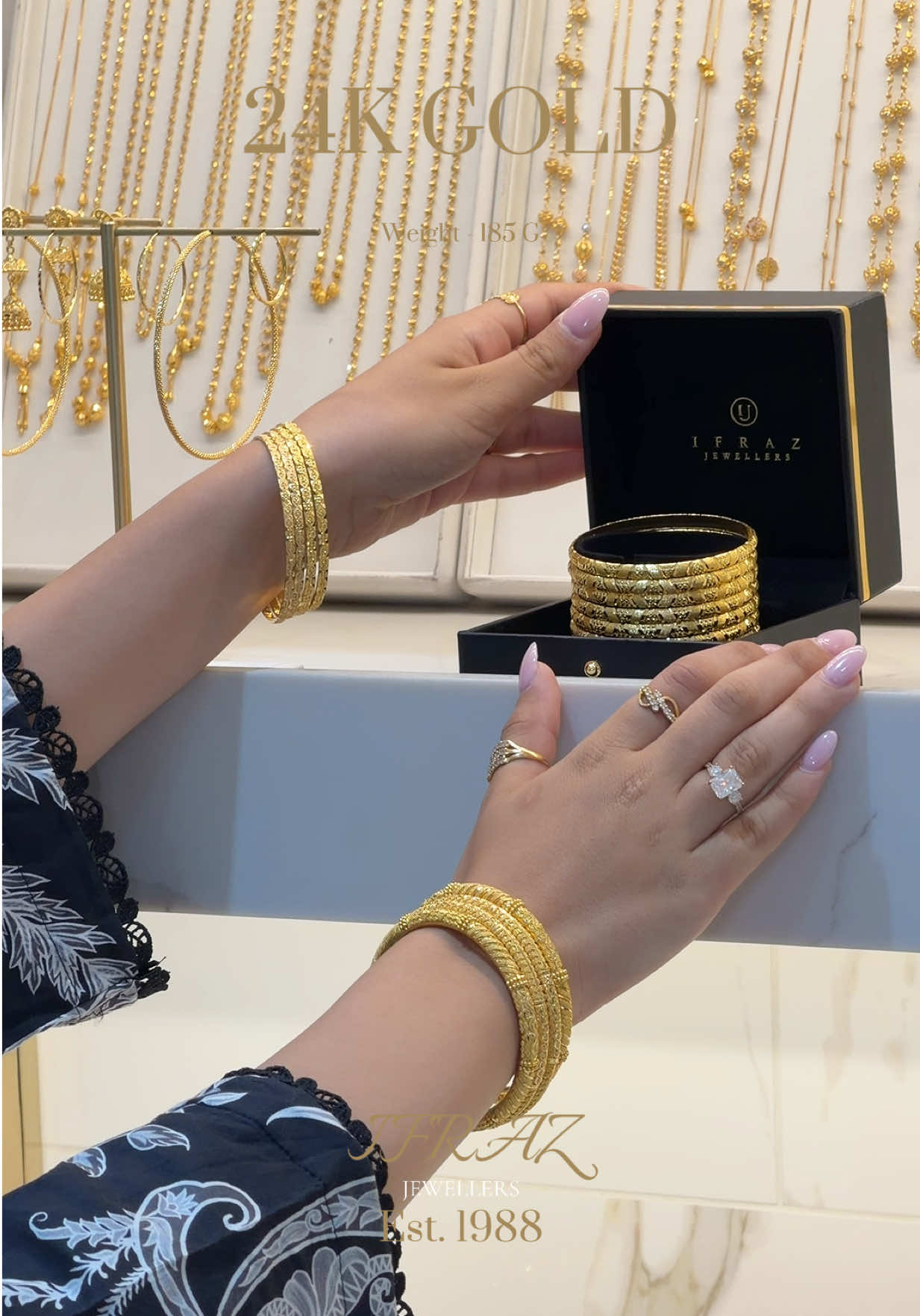@IFRAZ JEWELLERS