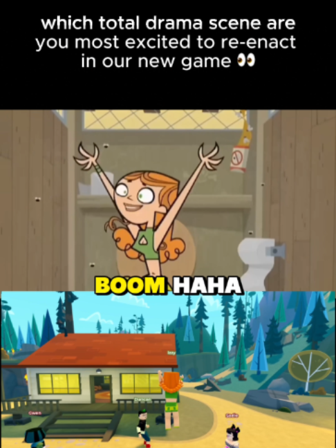 @Total Drama Official