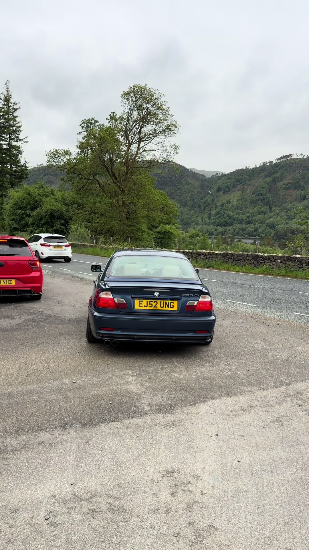 @E46 Pedars