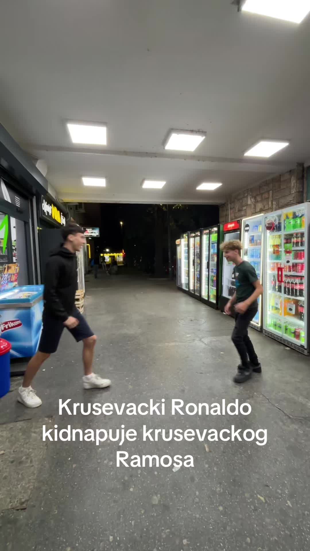 @KRUSEVACKI RONALDO