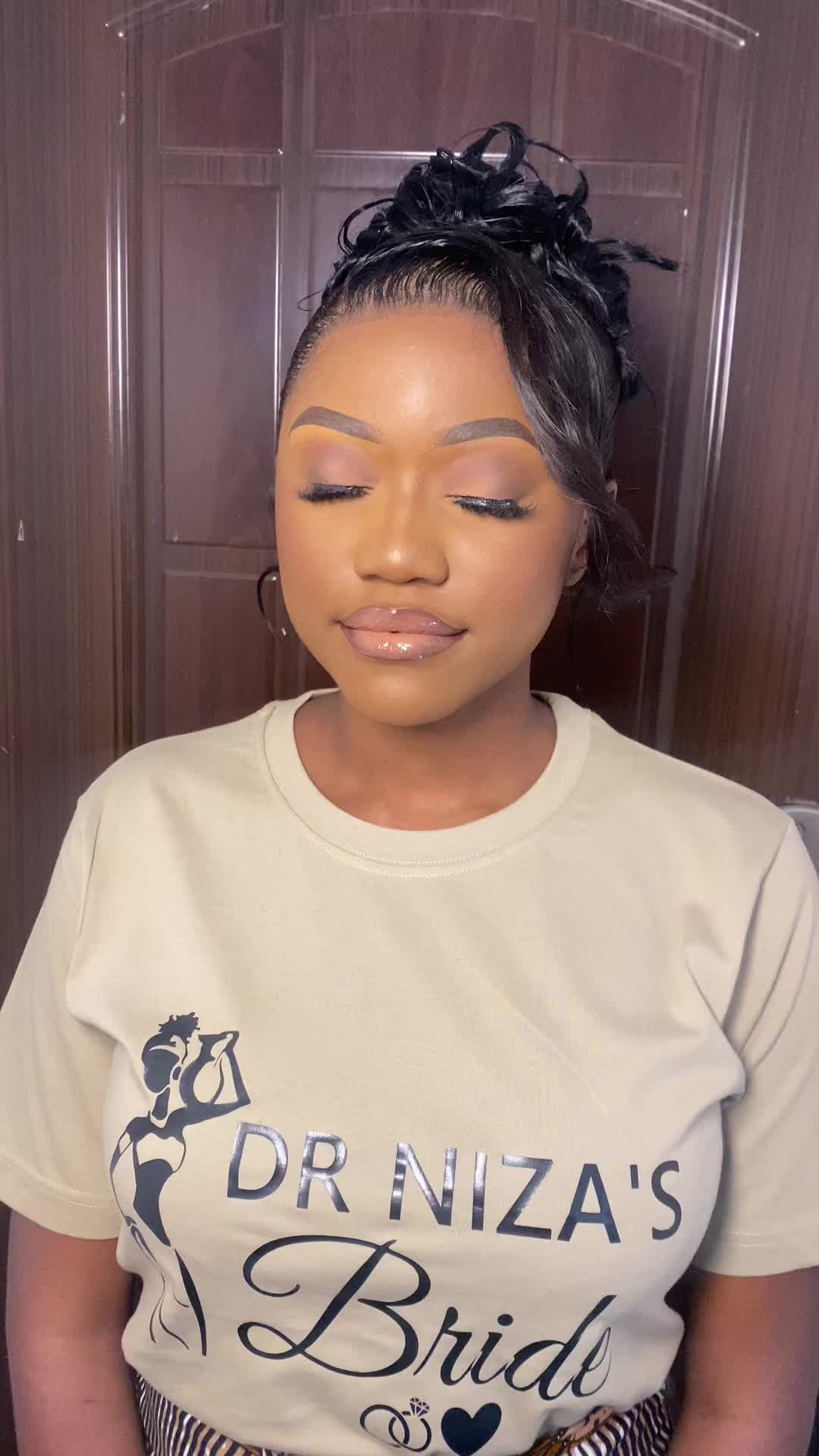 @Sassy Glam up