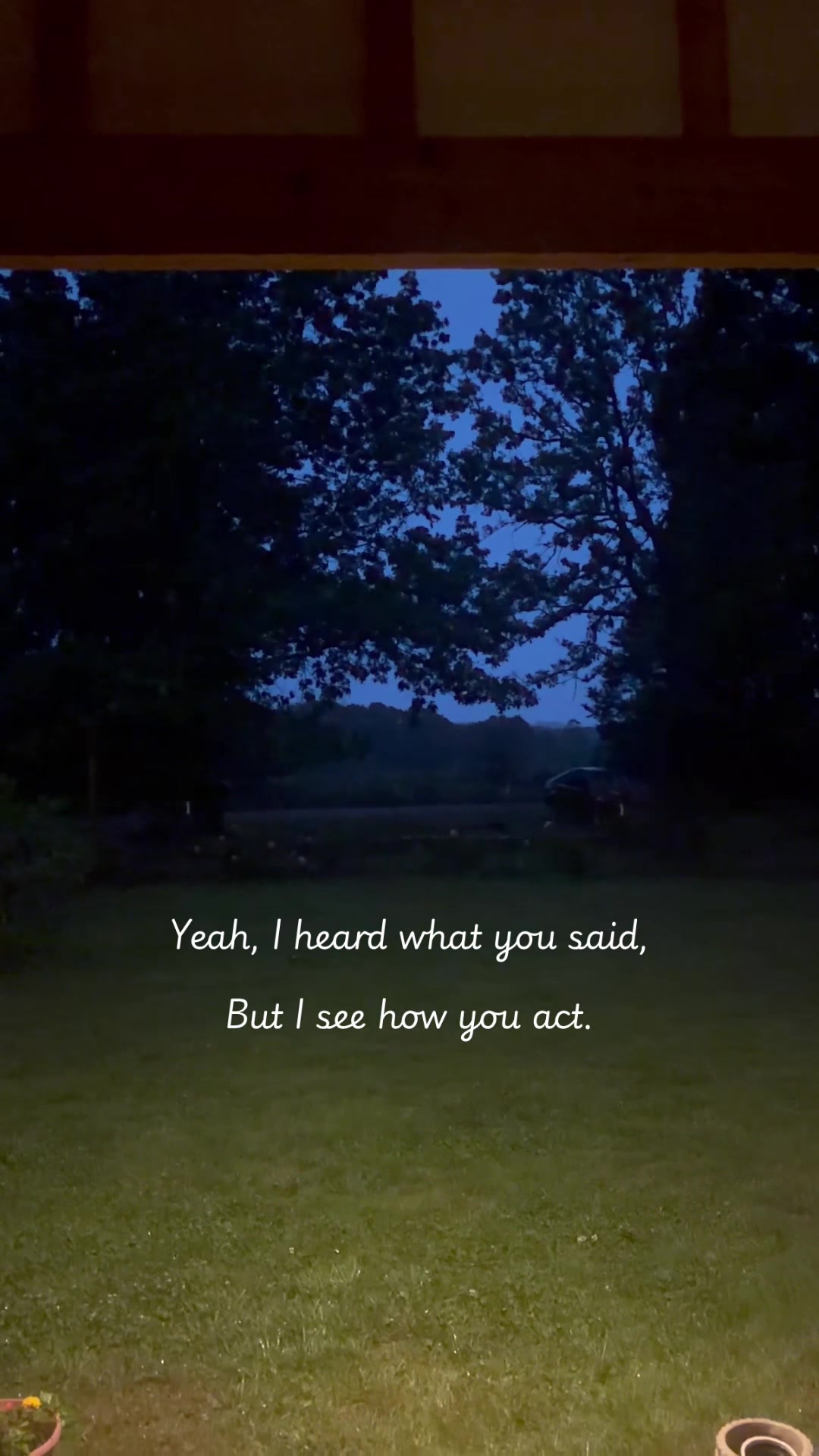 @It&rsquo;s me dang it
