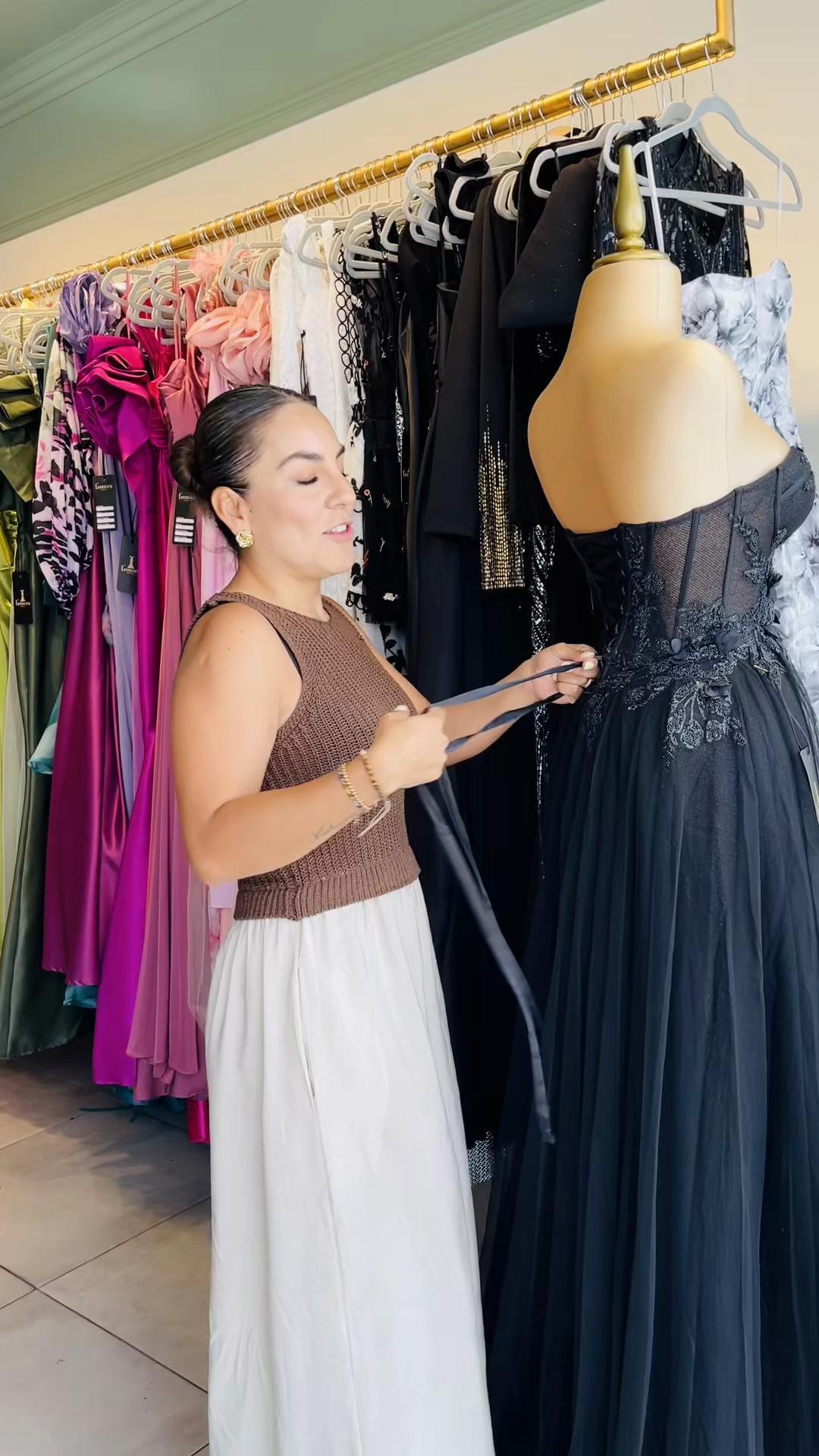 @Leonora Dress