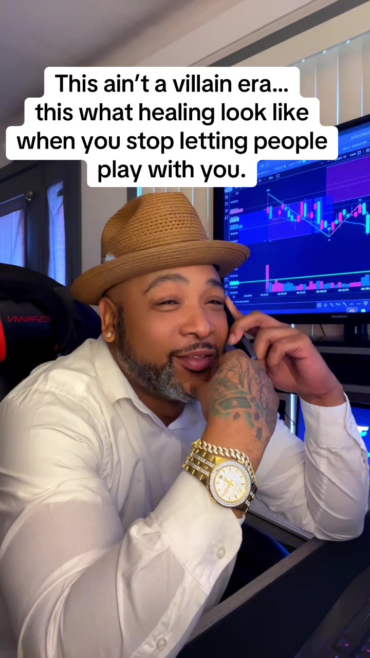 @Jermaine Moe Johnson