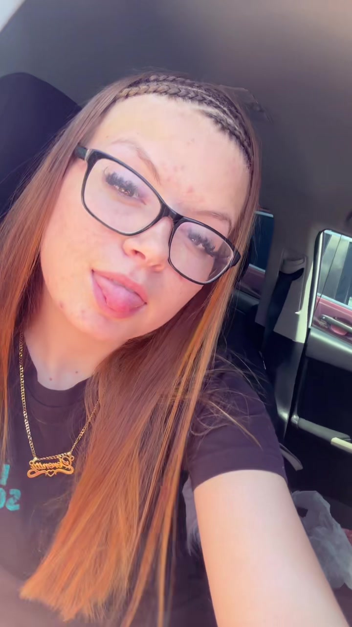 @:)