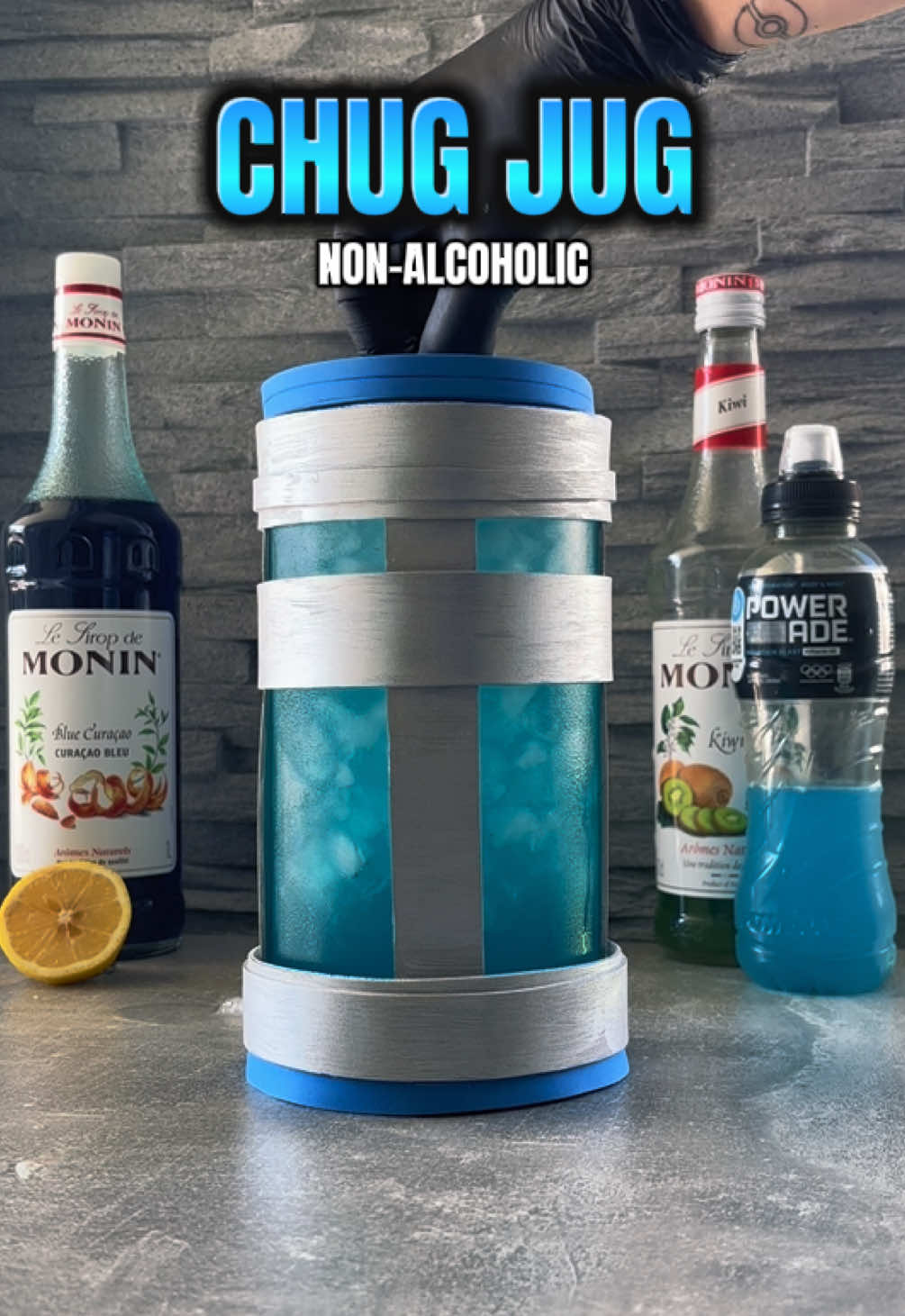 @Mixology at Home