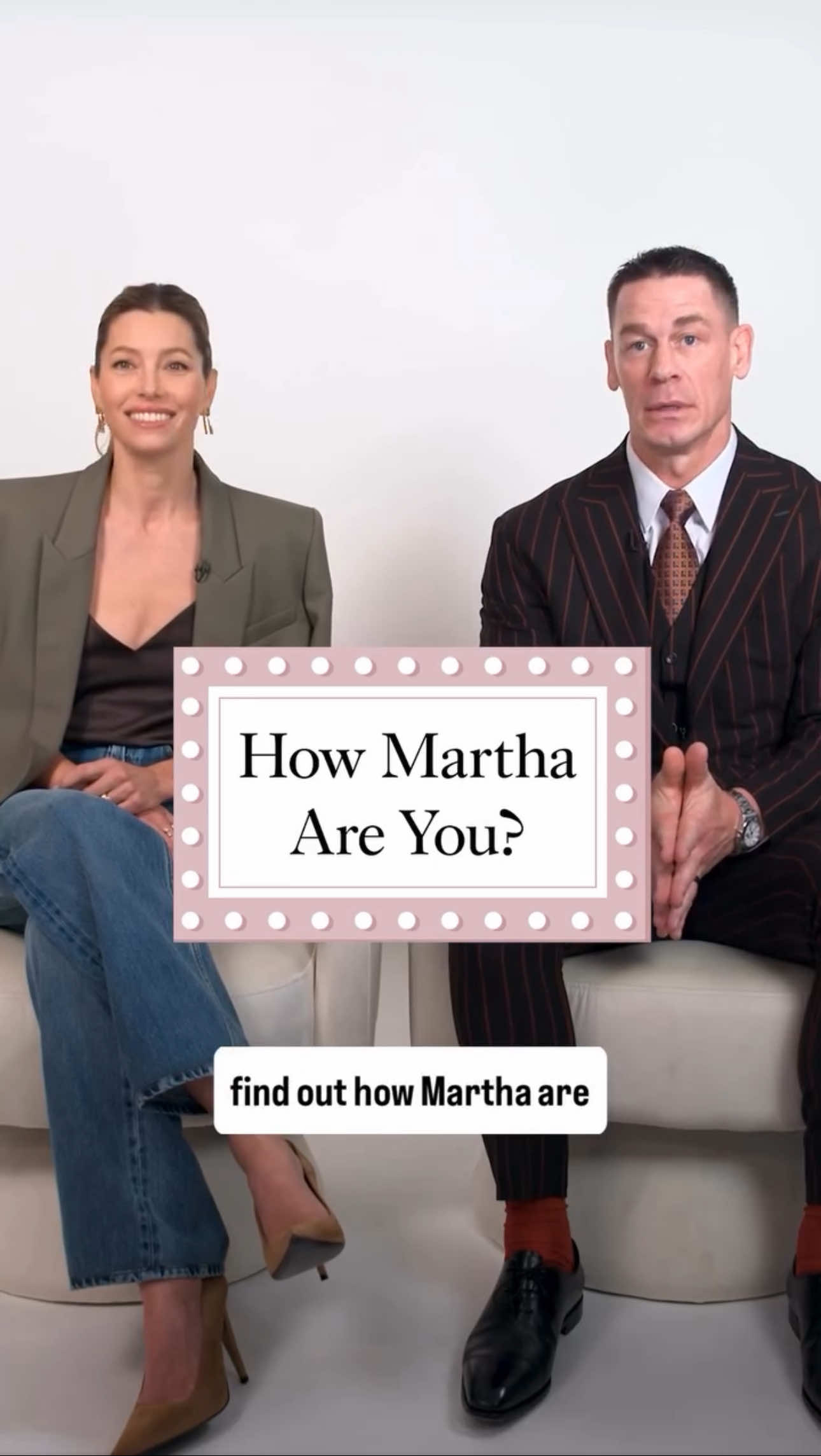 @Martha Stewart