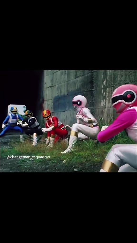 @Tokusatsu/SuperSentai