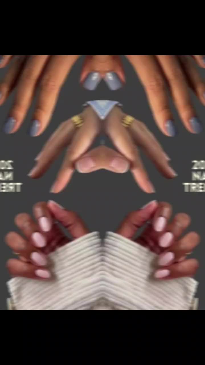 @MeliH &ldquo;Nails&rdquo;
