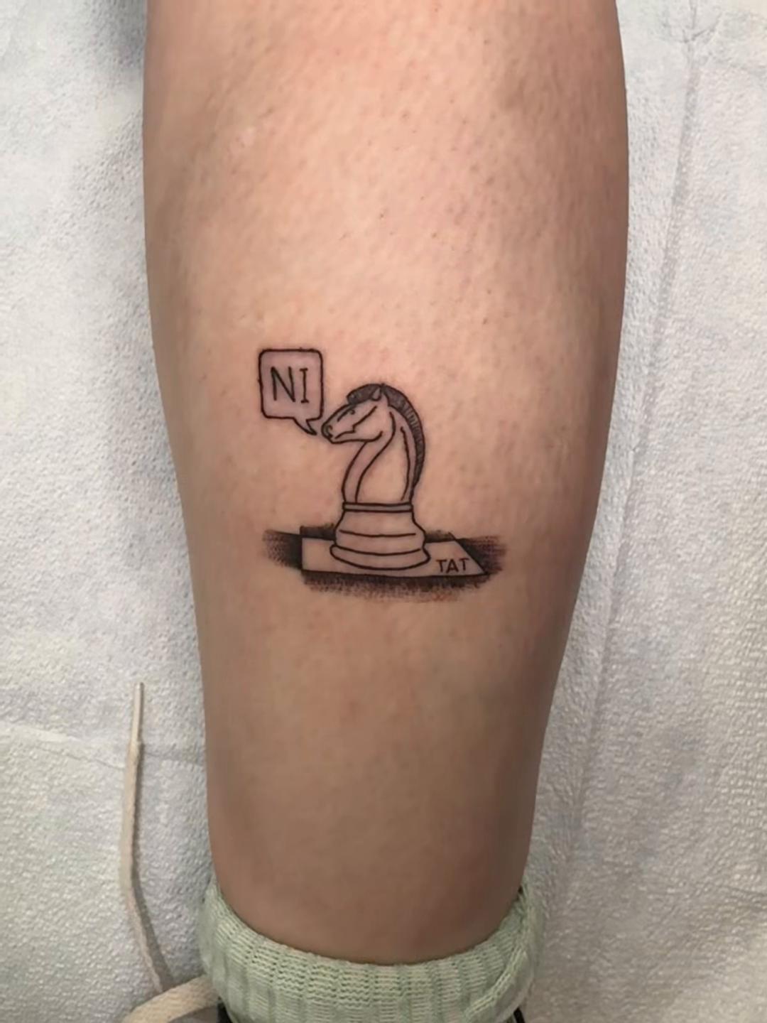 @Prick and Poke Tattoo