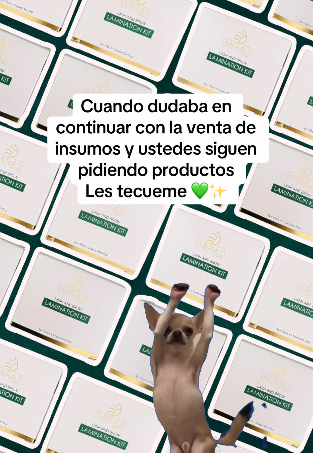 @Dulce de  Emerald