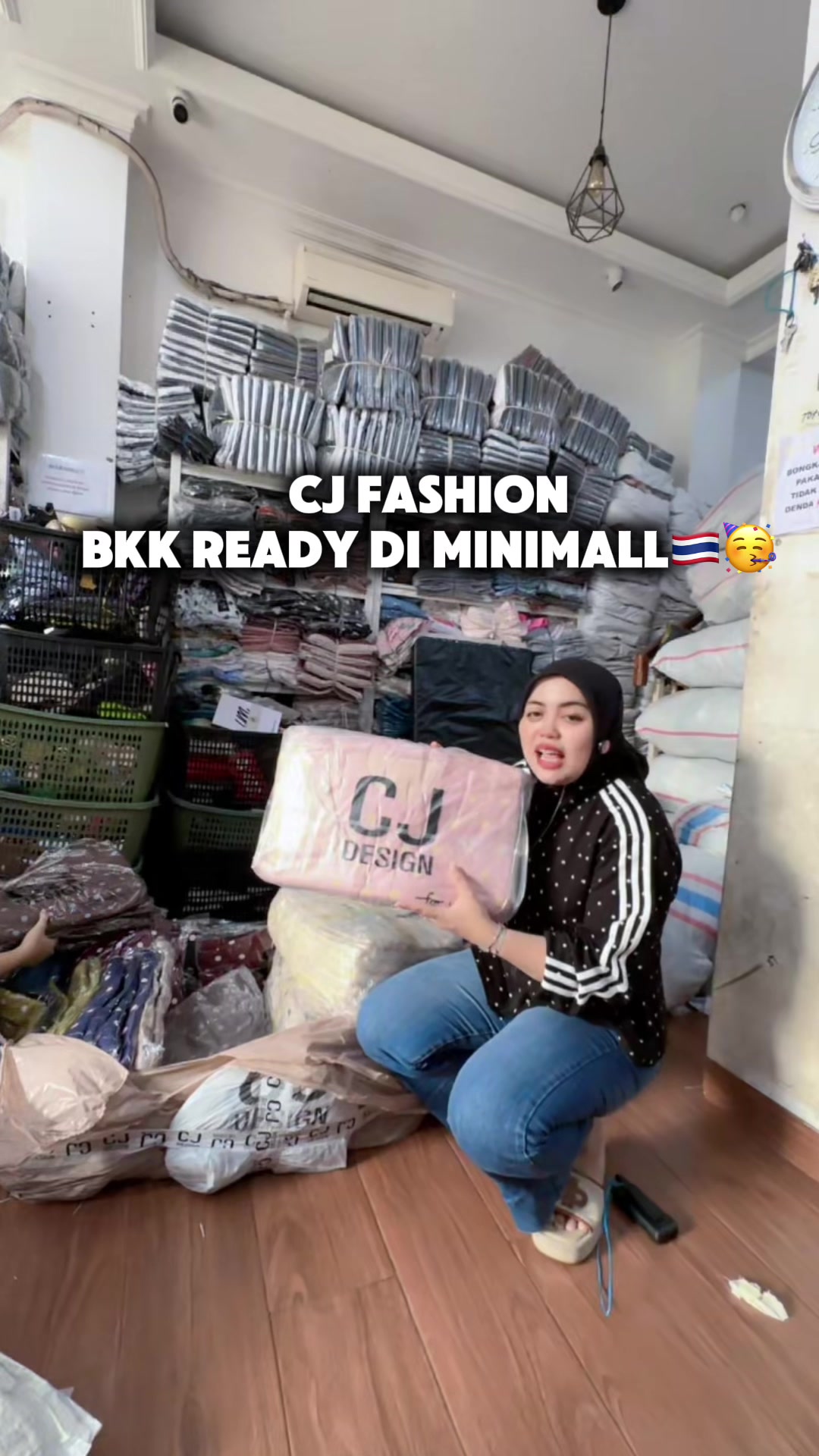 @Keenan Fashion Cikarang 2