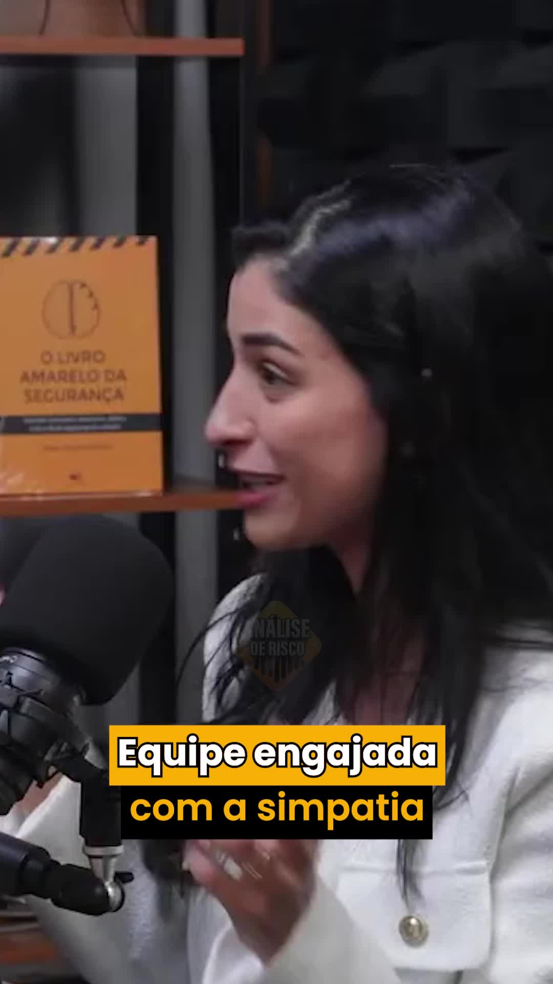 @Análise de Risco