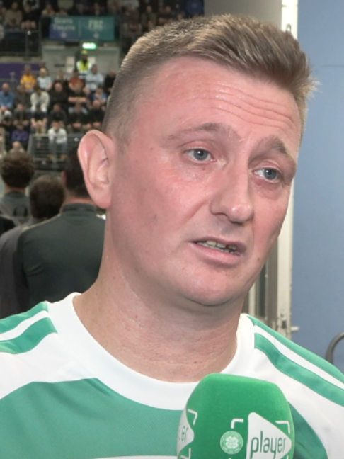 @Celtic Football Club