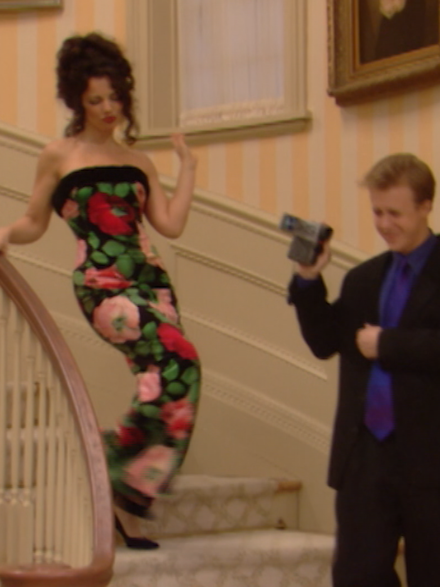 @The Nanny