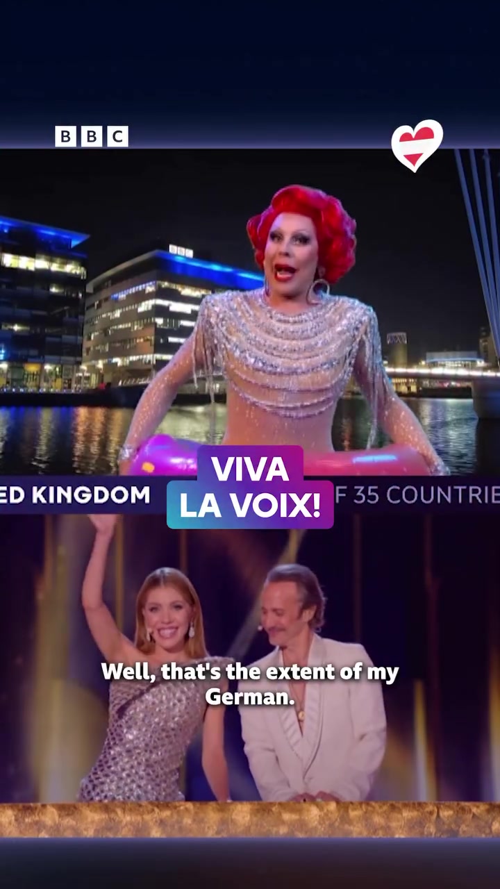 @La Voix