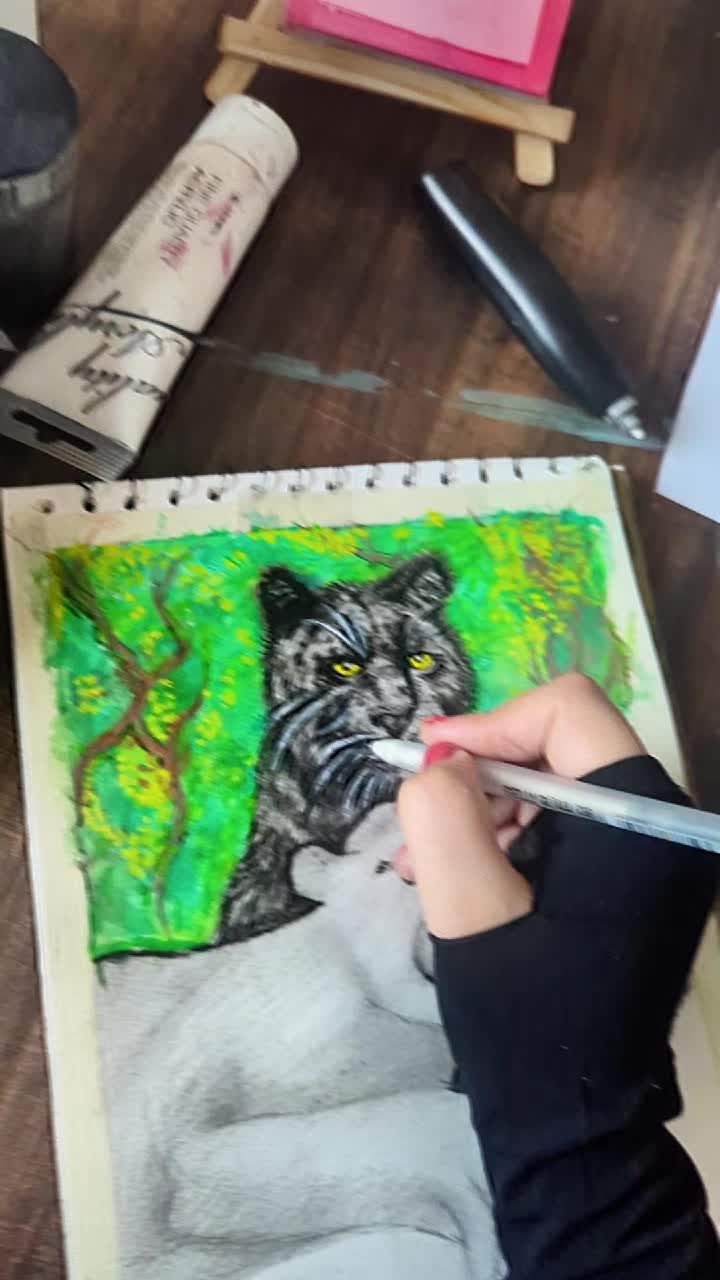 @ButterflyAsmaArt