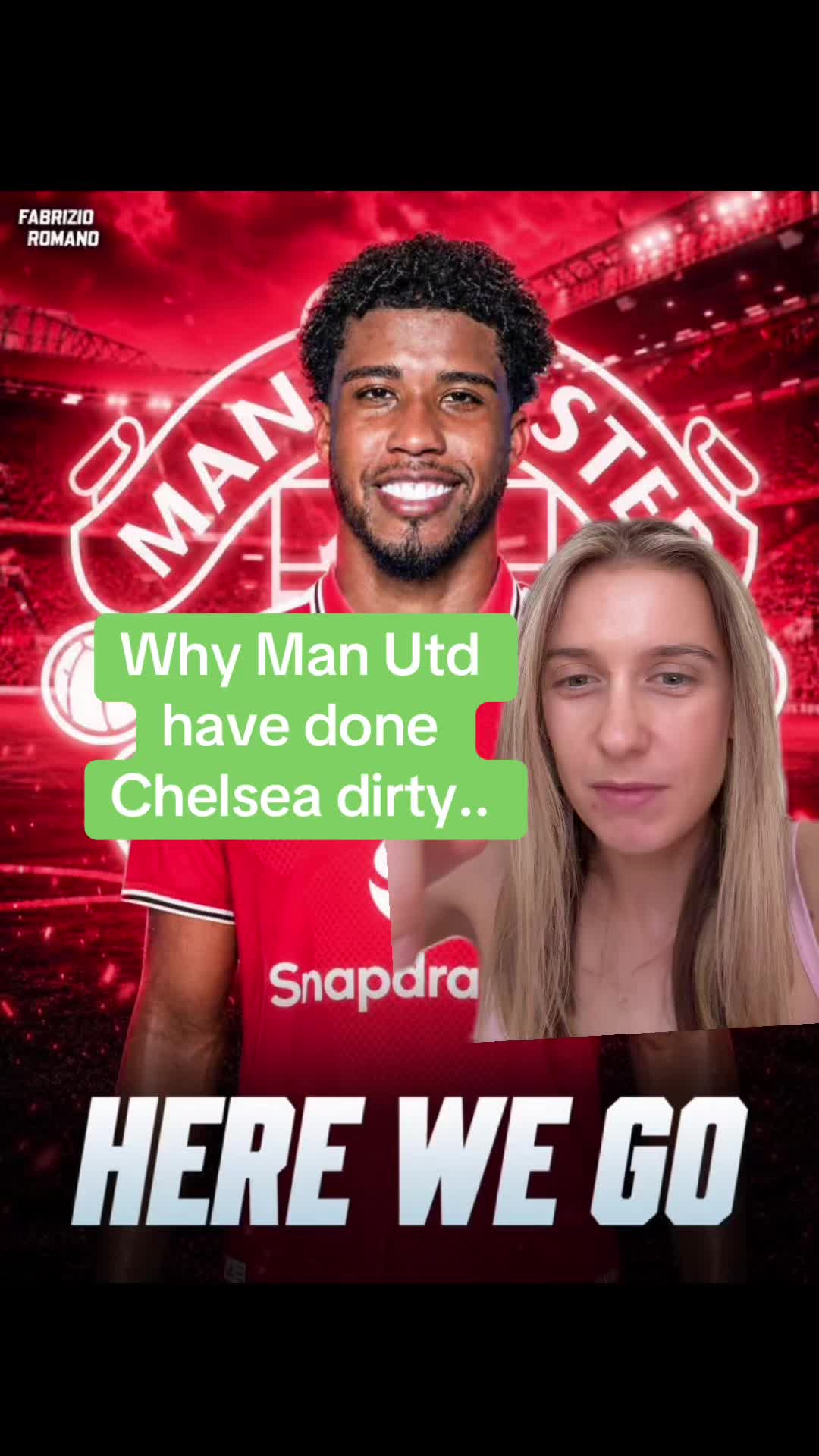 @Alice Talks Football