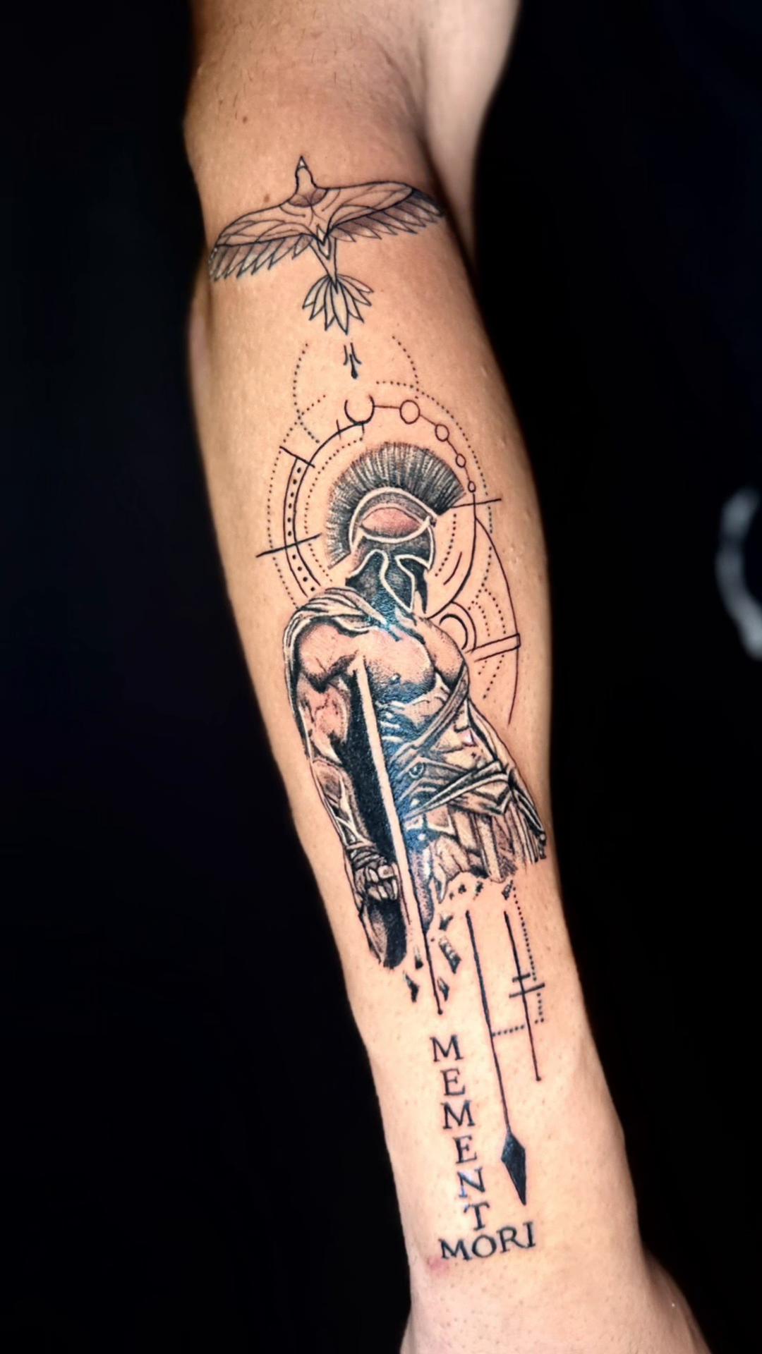 @Inkheart Tattoo