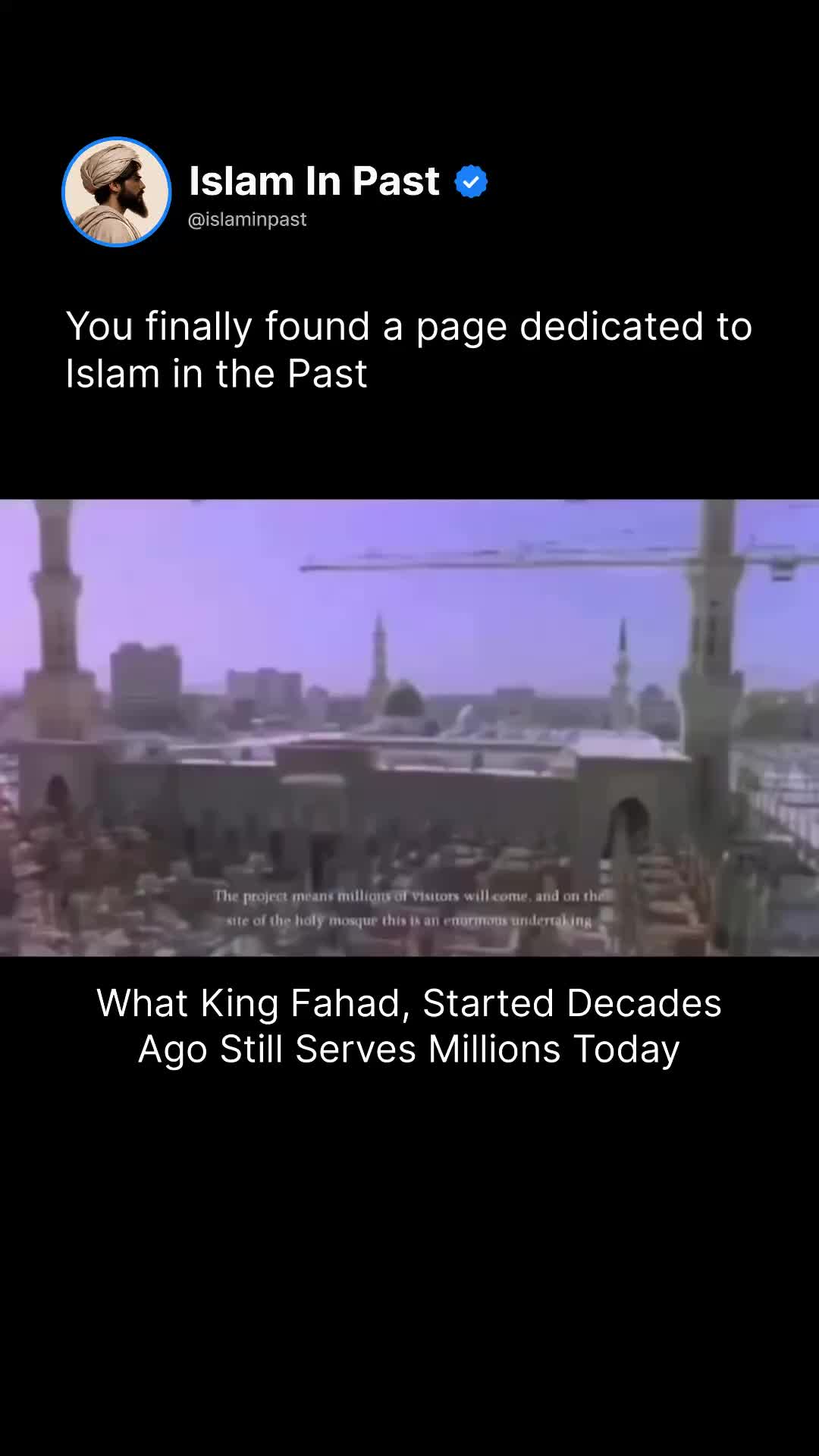 @Islam In Past