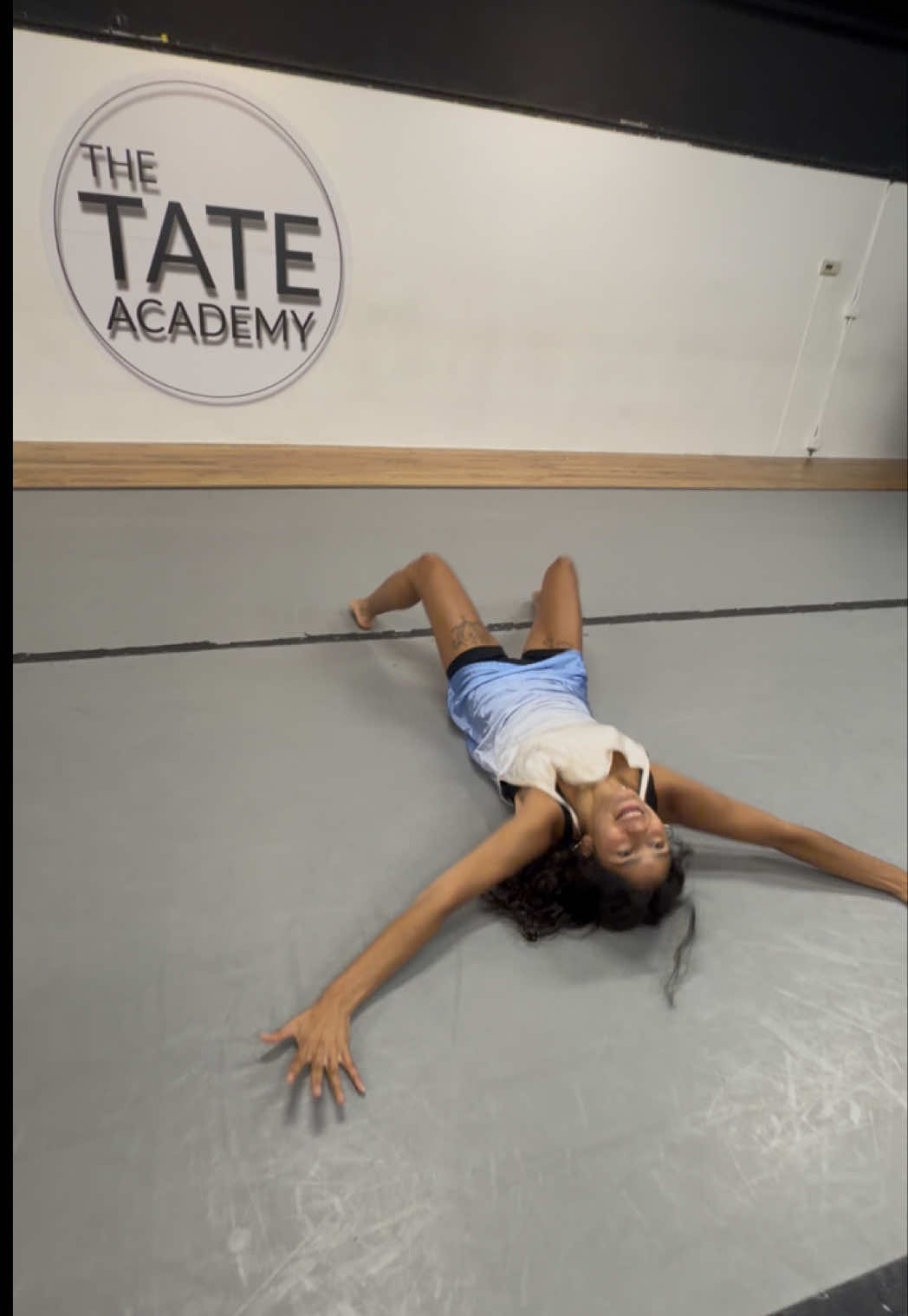 @The Tate Academy!!!