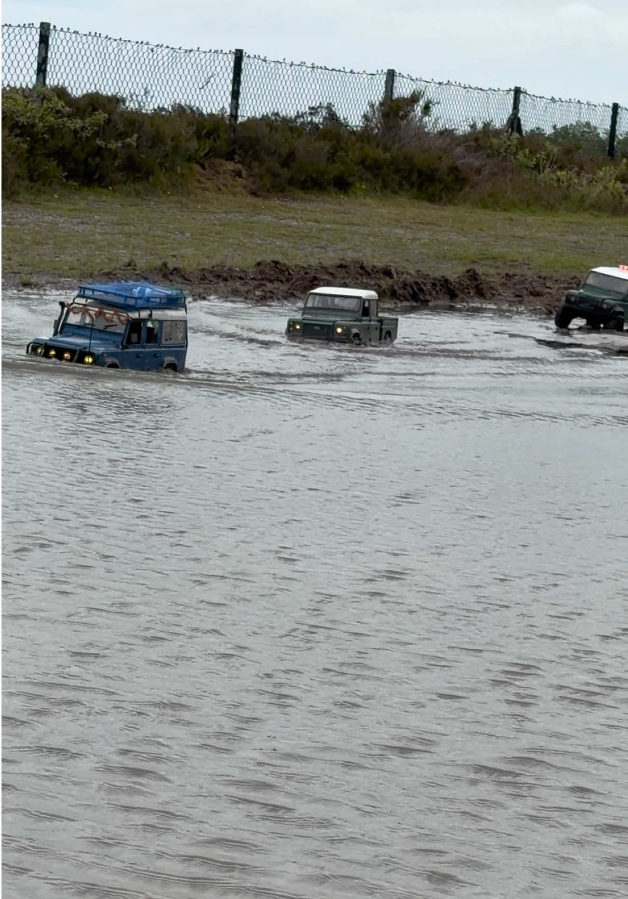 @RC Crawler Control
