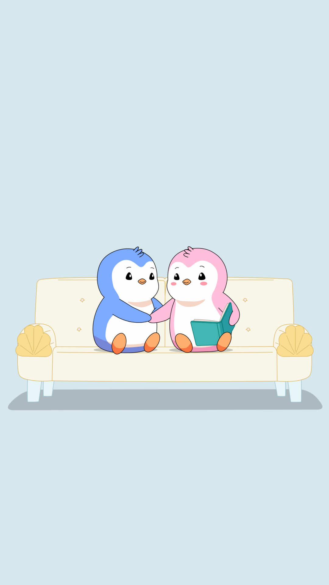 @Pudgy Penguins