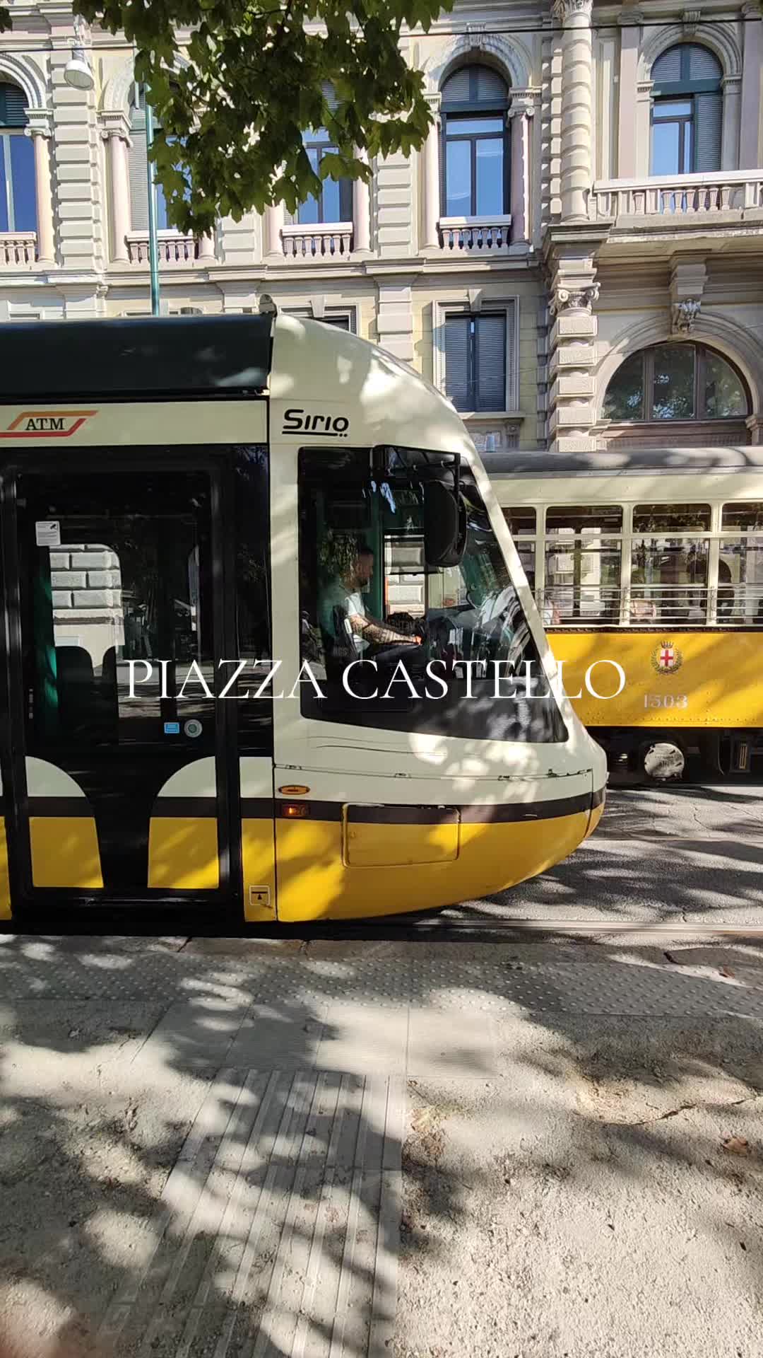 @Tram di Milano