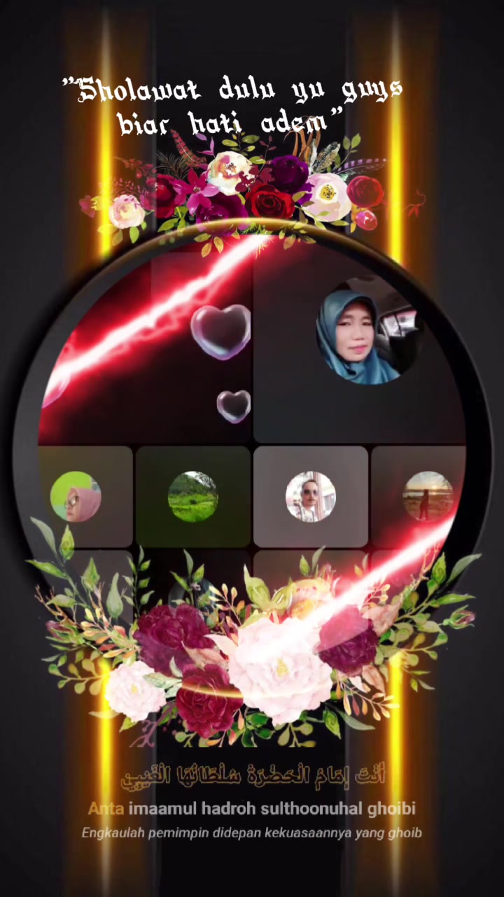 @Mutiara H💞Sholawat
