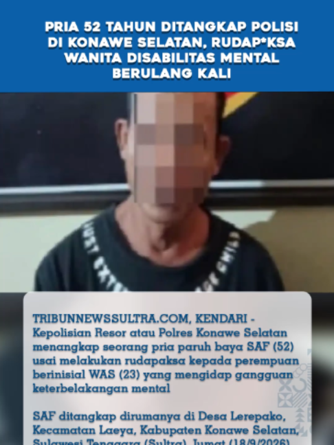 @Tribunnews Sultra Official