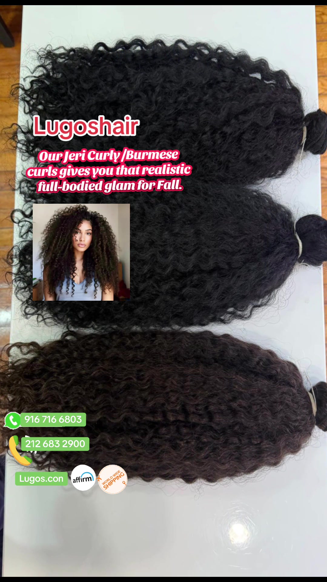 @Lugo’s Hair