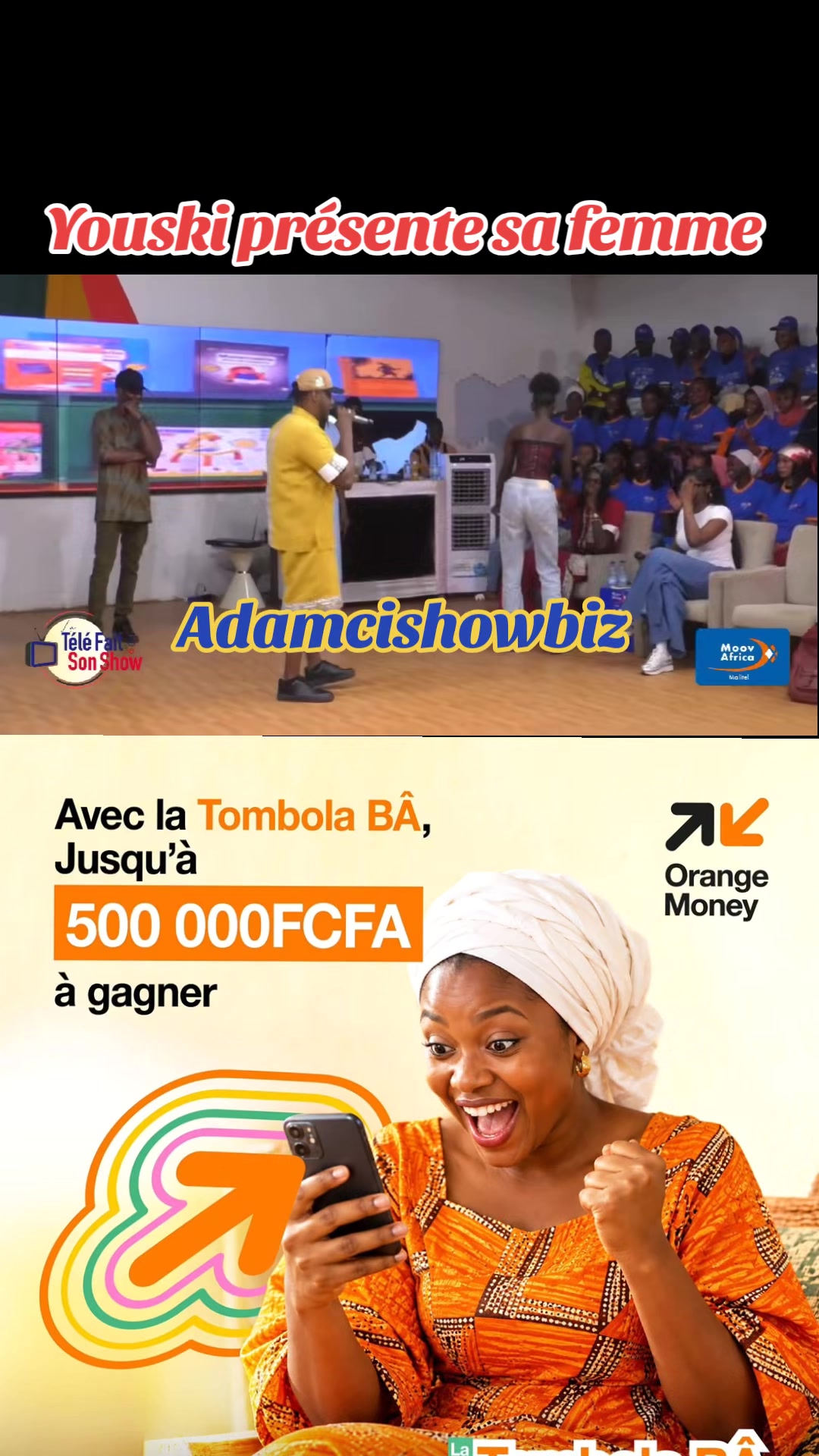 @Adama Hamidou Ciss&eacute;