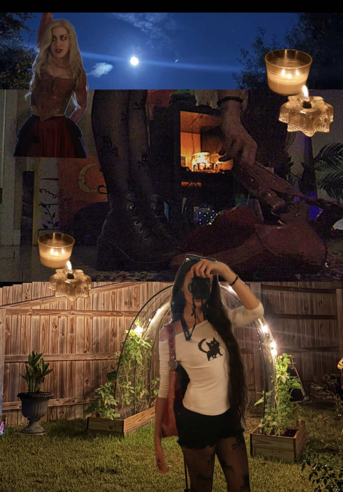 @rue the witch