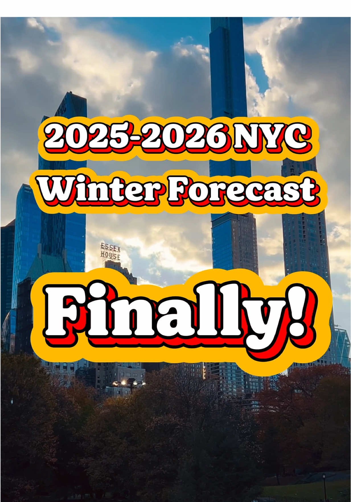 @New York Metro Weather